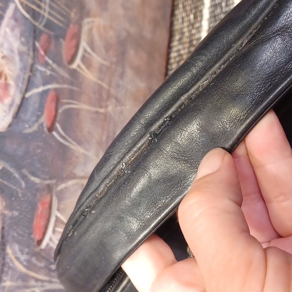 Rare Vintage Coach waist pack - Picture 7 of 16